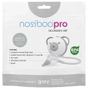 NOSIBOO Pro - zestaw części zapasowych do aspiratora | Grey