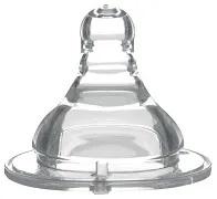 BABYONO - smoczek antykolkowy do butelek z szeroką szyjką 3 m+ | średni