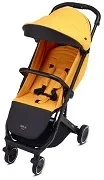 ANEX Air-X - wózek spacerowy z torbą transportową | Yellow