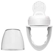 DR BROWN'S - silikonowy gryzak do podawania pokarmu | Szary