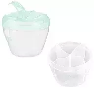 BABYONO - pojemnik na mleko w proszku