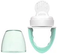 DR BROWN'S - silikonowy gryzak do podawania pokarmu | Miętowy