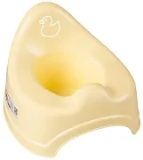 TEGA BABY - nocnik Kaczka | żółty