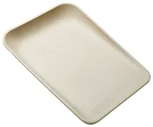 LEANDER Matty - przewijak, mata do przewijania z pianki PUR | Cappuccino