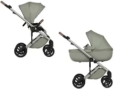 ANEX Eli - wózek wielofunkcyjny, zestaw 2w1 | Excite