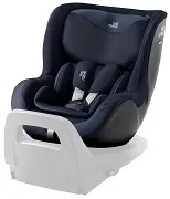 BRITAX ROMER Dualfix 5Z - fotelik samochodowy 0-18 kg | Night Blue