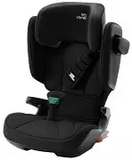 BRITAX ROMER Kidfix i-Size - fotelik samochodowy 15-36 kg | Cosmos Black