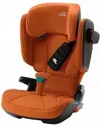 BRITAX ROMER Kidfix i-Size - fotelik samochodowy 15-36 kg | Golden Cognac