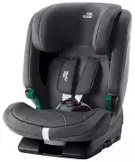 BRITAX ROMER Versafix - fotelik samochodowy 76-150 cm | Midnight Grey