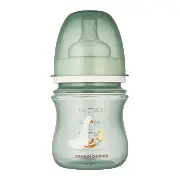 CANPOL BABIES -  Butelka antykolkowa EasyStart 120ml | GOOSE