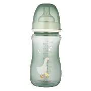 CANPOL BABIES -  Butelka antykolkowa EasyStart 240ml | GOOSE