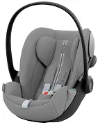 CYBEX Cloud G i-Size - fotelik samochodowy 0-13 kg | Stone Grey PLUS