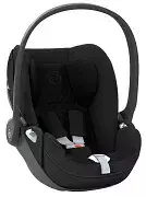 CYBEX Cloud T i-Size - fotelik samochodowy 0-13 kg | Sepia Black PLUS