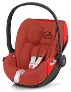 CYBEX Cloud Z2 i-Size - fotelik samochodowy 0-13 kg | Autumn Gold PLUS