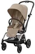 CYBEX Eezy S Twist+2 - wózek spacerowy | Almond Beige