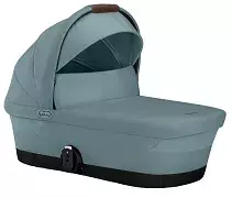 CYBEX Gazelle S 2023 - gondola do wózka | Sky Blue