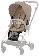 CYBEX Mios 3.0 - tapicerka do wózka spacerowego | Cozy Beige