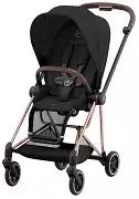 CYBEX Mios 3.0 - wózek spacerowy | Rosegold / Sepia Black