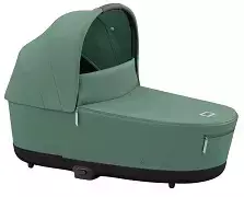 CYBEX Priam 4.0 - gondola LUX do wózka | Leaf Green