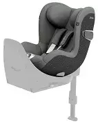 CYBEX Sirona T i-Size - siedzisko 0-18 kg na obrotową bazę T | Mirage Grey