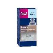 LOVI - butelka Trends 120 ml 0m+ | Green