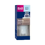 LOVI - butelka Trends 250 ml 3m+ | Green