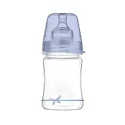 LOVI - butelka szklana Diamond Glass 150 ml Baby Shower Boy | 0m+