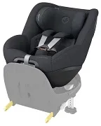 MAXI-COSI Pearl 360 PRO - fotelik samochodowy 0-17 kg | Authentic Black