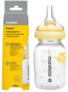 MEDELA - butelka 150ml ze smoczkiem CALMA