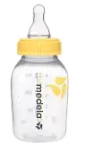 MEDELA - butelka 150ml ze smoczkiem S