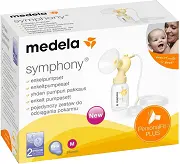 MEDELA - pojedynczy zestaw do odciągania pokarmu | SYMPHONY