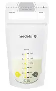 MEDELA - woreczki na mleko matki 180ml | 25szt.