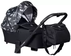 MUUVO Quick Trendy - gondola do wózka | Urban Camo