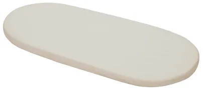 MUUVO - bambusowe prześcieradło do gondoli 75 x 35 cm | Beige