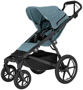 THULE Urban Glide 4-wheel - wózek spacerowy | Mid Blue