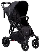 VALCO BABY Snap 4 Sport - wózek spacerowy | Coal Black