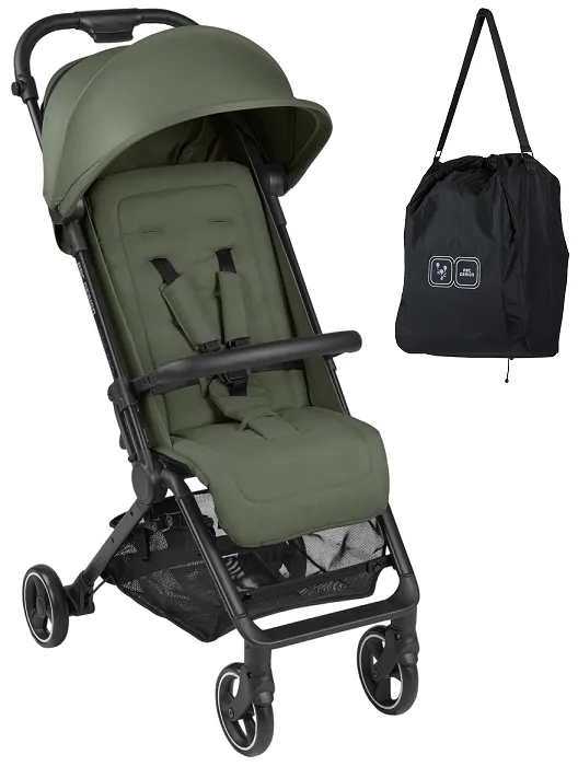 ABC DESIGN Ping 2 - wózek spacerowy | Olive