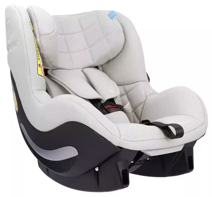 AVIONAUT Aerofix 2.0 C - fotelik samochodowy 0-17,5 kg | Beige