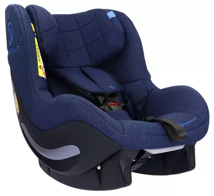 AVIONAUT Aerofix RWF 2.0 C - fotelik samochodowy 0-17,5 kg | Navy