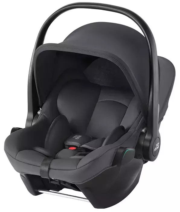 BRITAX ROMER Baby-Safe Core - fotelik samochodowy 0-13 kg | Midnight Grey