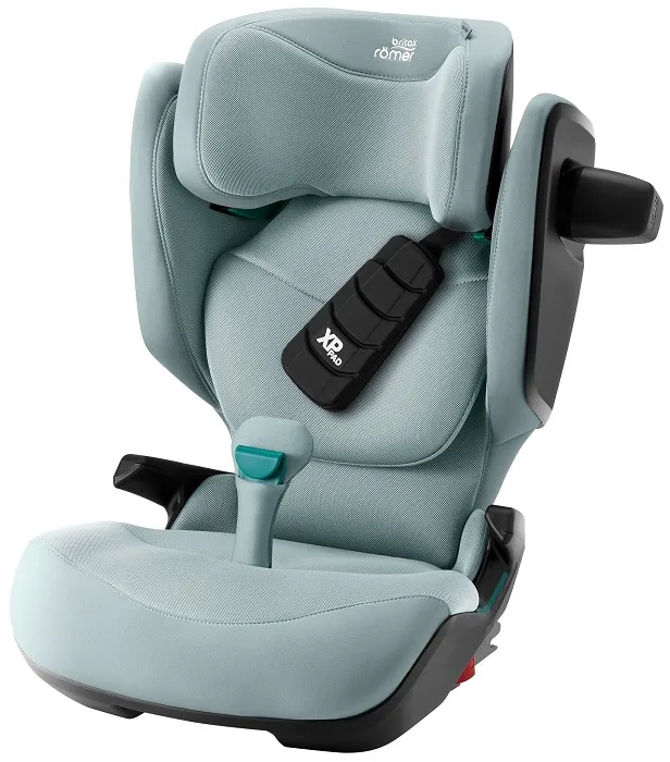 BRITAX ROMER Kidfix PRO - fotelik samochodowy 100-150 cm | Harbor Blue