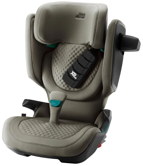 BRITAX ROMER Kidfix PRO - fotelik samochodowy 100-150 cm | Urban Olive