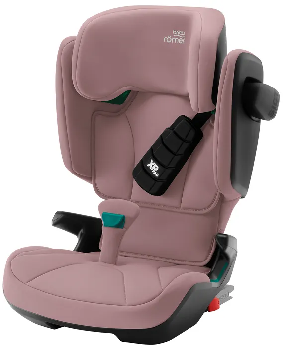 BRITAX ROMER Kidfix i-Size - fotelik samochodowy 15-36 kg | Dusty Rose