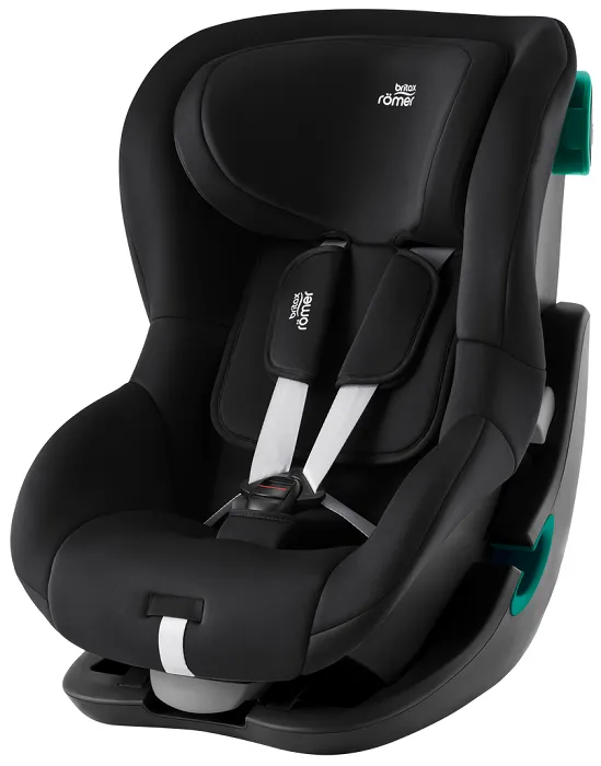 BRITAX ROMER King PRO - fotelik samochodowy 9-20 kg | Space Black