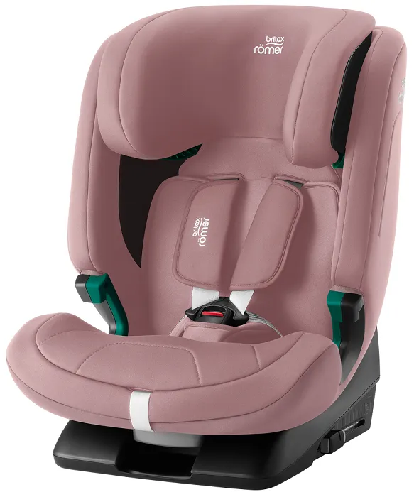 BRITAX ROMER Versafix - fotelik samochodowy 76-150 cm | Dusty Rose