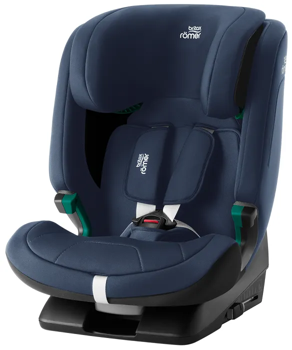 BRITAX ROMER Versafix - fotelik samochodowy 76-150 cm | Night Blue