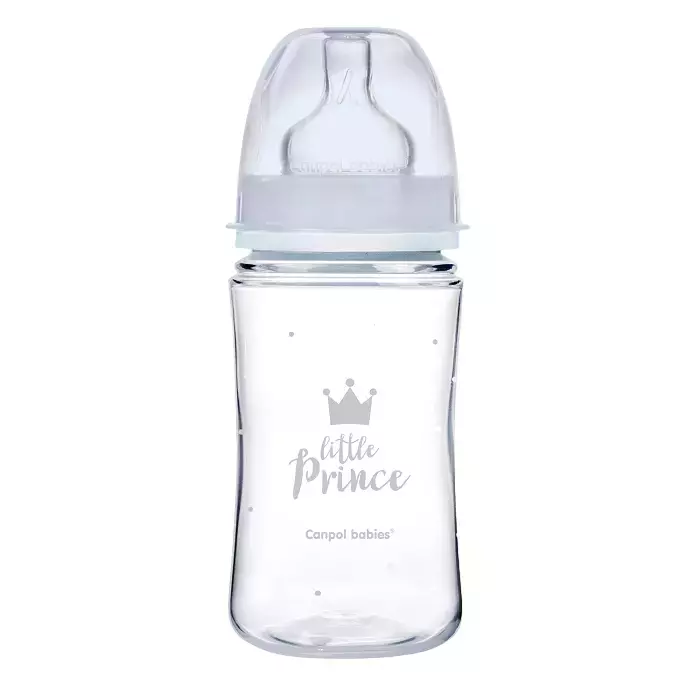 butelka dla noworodka, butelki dla niemowląt, butelka dla dziecka, butelka dla niemowlaka, butelka 120ml, canpol, canpol butelka