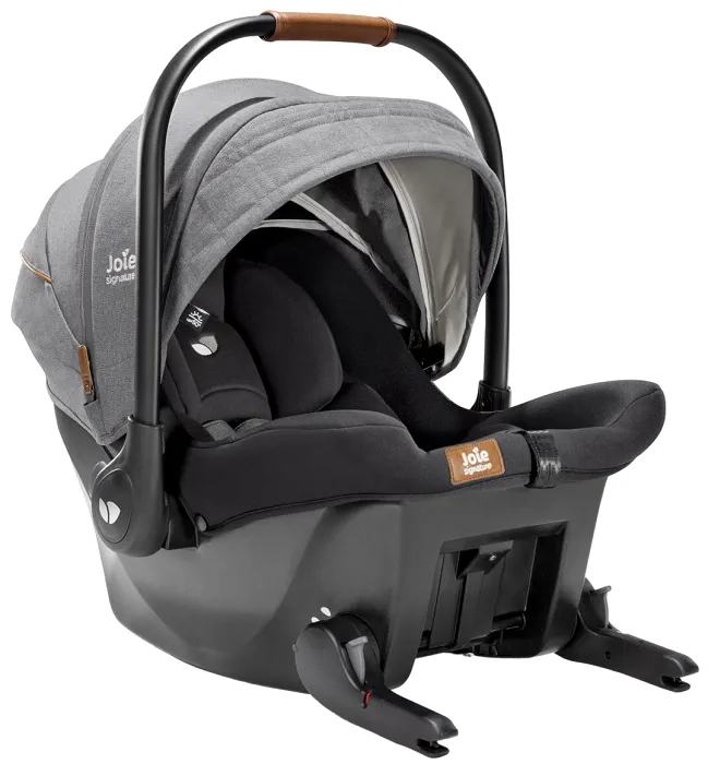 JOIE Sprint - fotelik samochodowy ISOFIX, 0-75 cm | Carbon