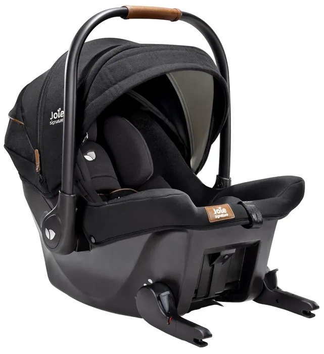 JOIE Sprint - fotelik samochodowy ISOFIX, 0-75 cm | Eclipse