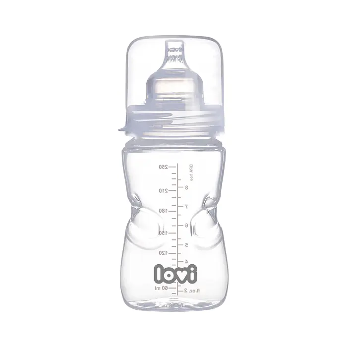 LOVI - butelka samosterylizująca 250 ml  | 3M+